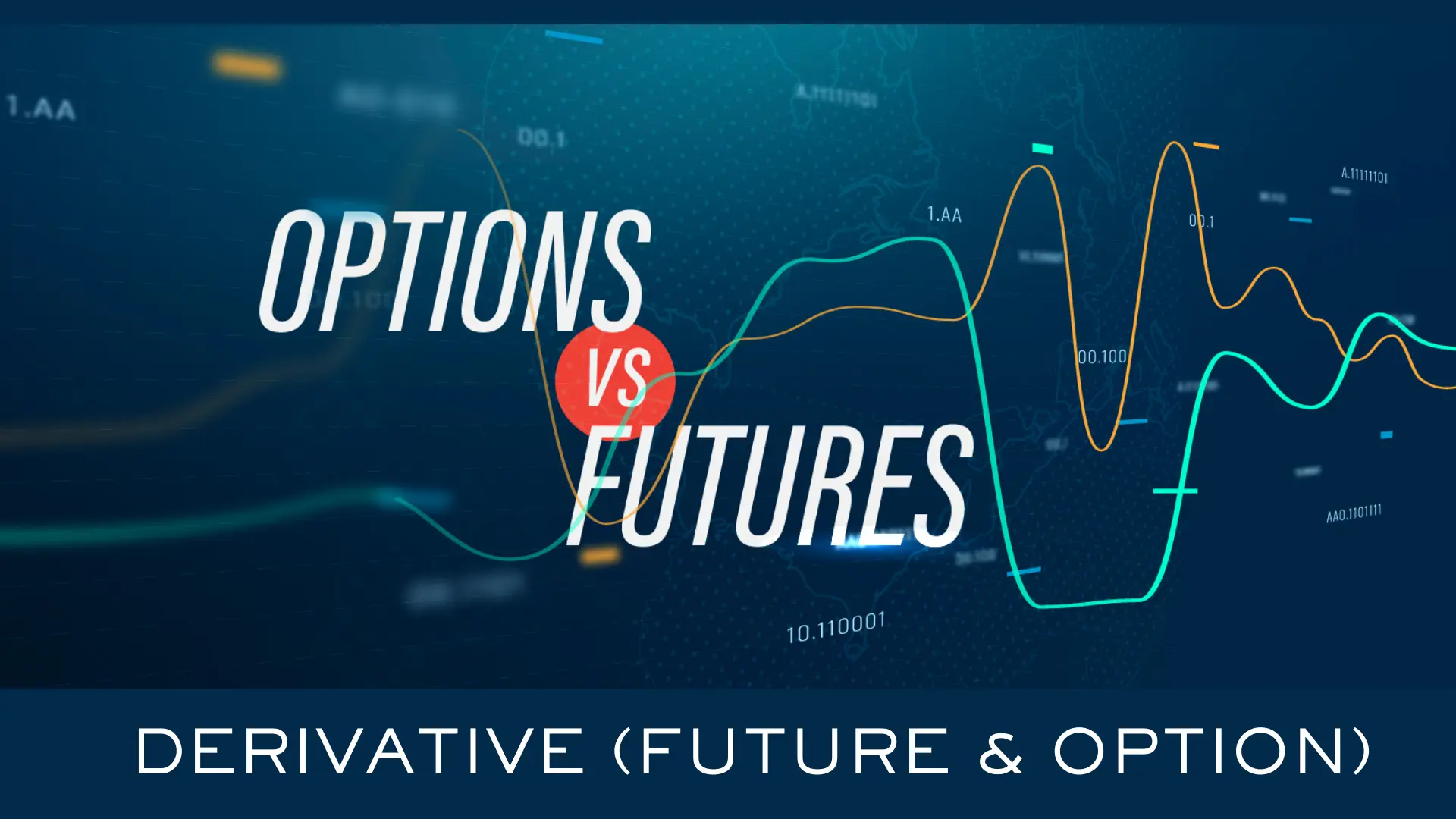 Derivative (Future & Option trading)