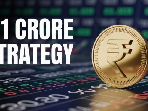 How to earn 1 cr in 3 years in 2025?