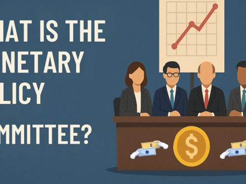 What is the monetary policy committee?