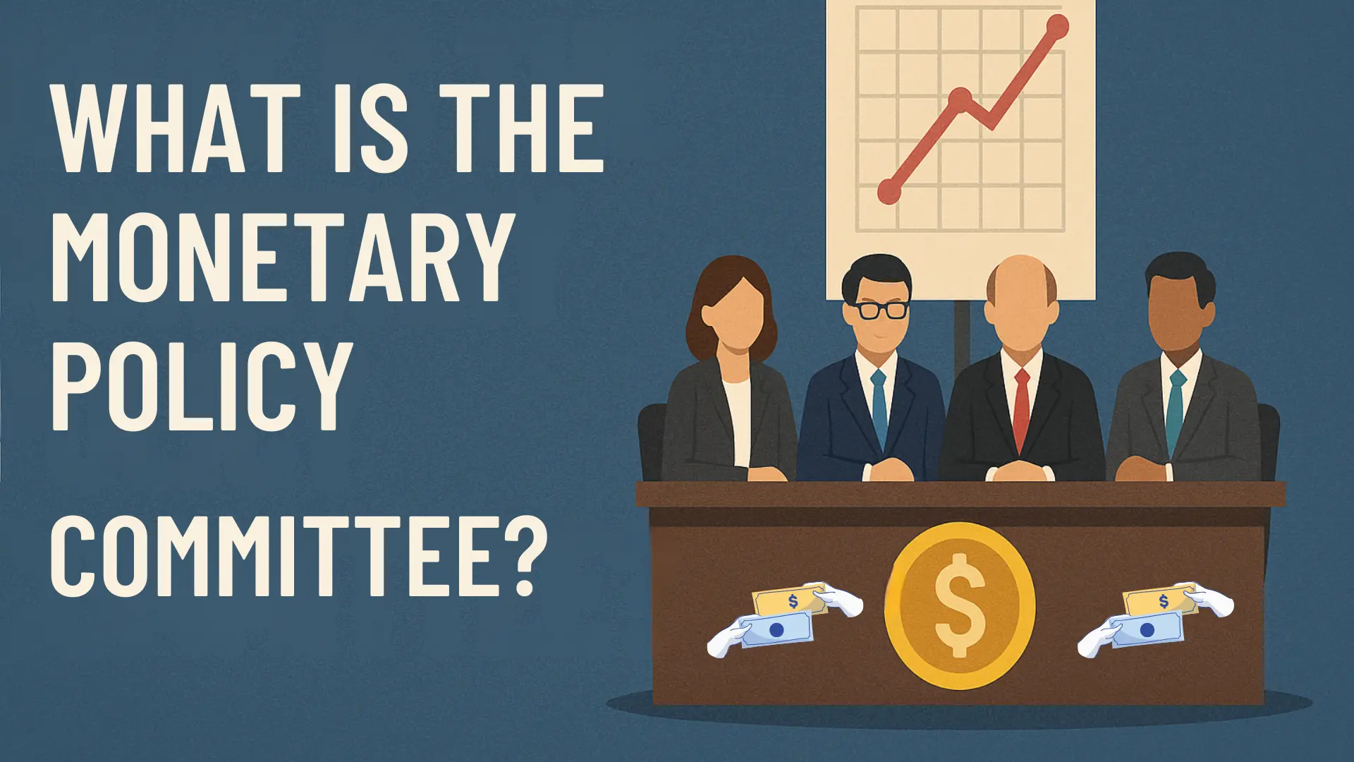 What is the monetary policy committee?