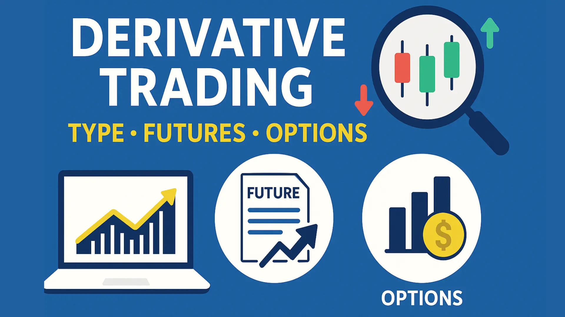 Derivative Trading, Type, Future & Option trading in Hindi?
