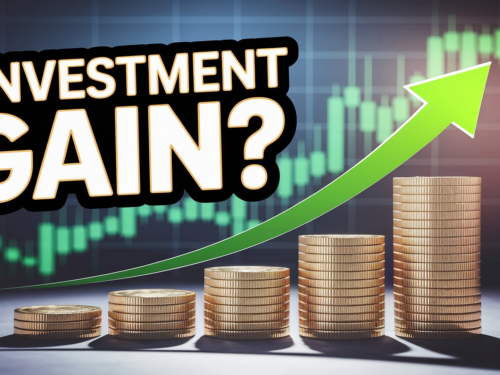How to Calculate the Percentage Gain or Loss on an Investment?