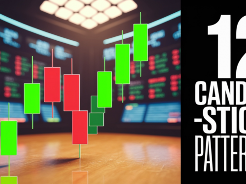 All 12 Candlestick Chart Patterns in the Stock Market Hindi