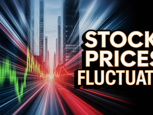 How do share prices fluctuate in the stock market? Hindi