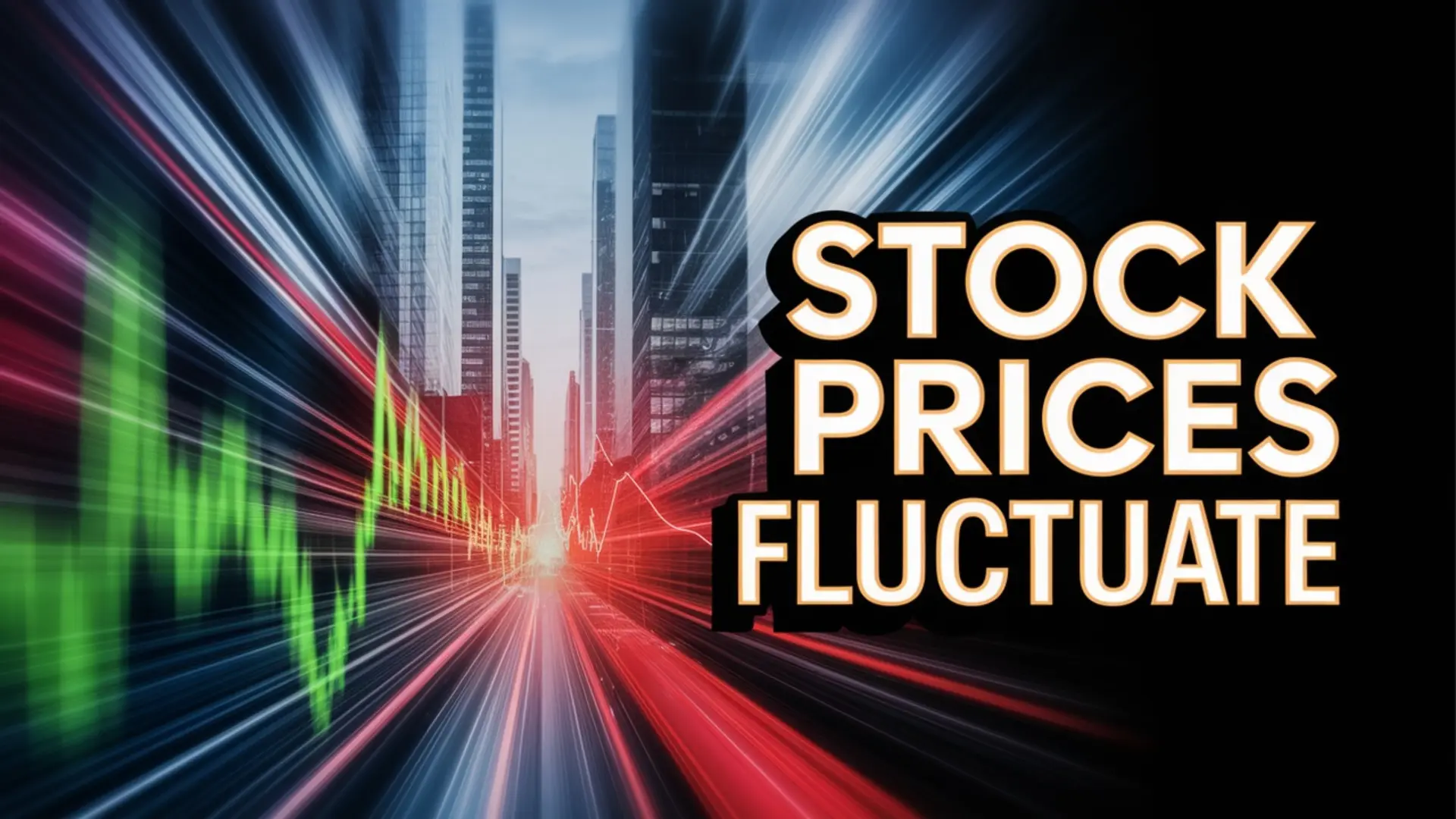 How do share prices fluctuate in the stock market? Hindi