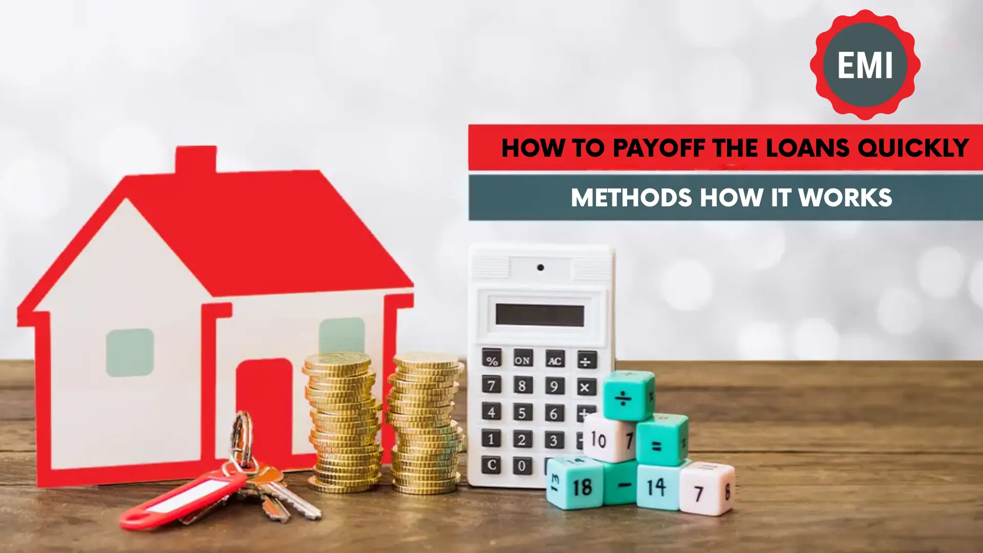 How to payoff the loans quickly