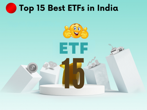 Top 15 best ETF funds to invest in 2025 -Top Performing Exchange Traded Funds