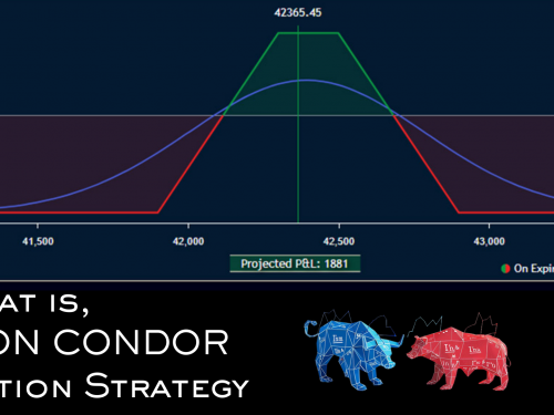 IRON CONDOR OPTION TRADING STRATEGY