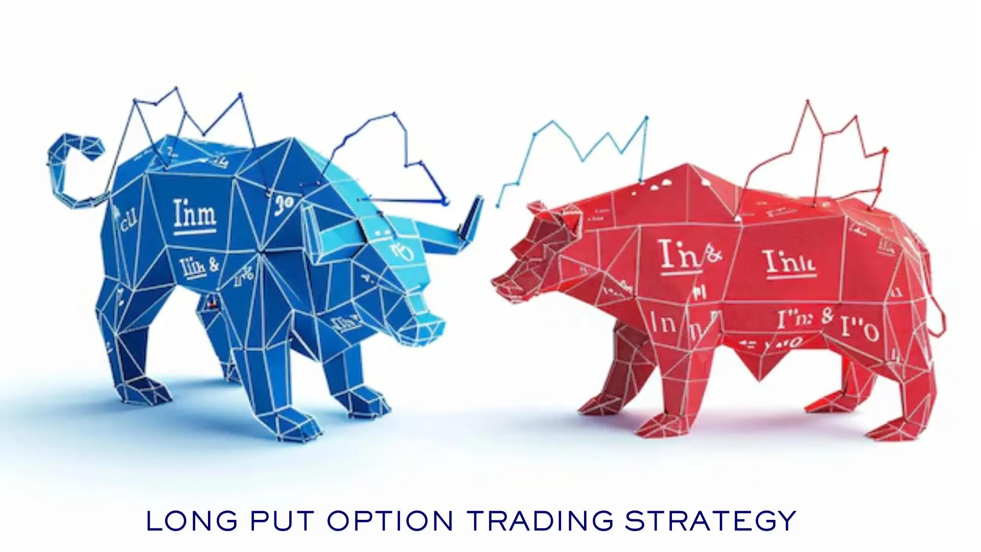 Long put option trading strategy