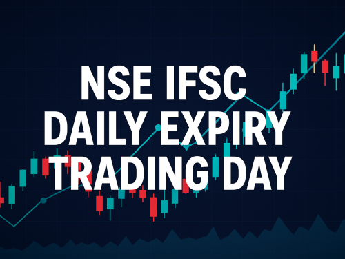NSE IFSC introduces daily expiry zero-day-to-expiry (0DTE) options contracts