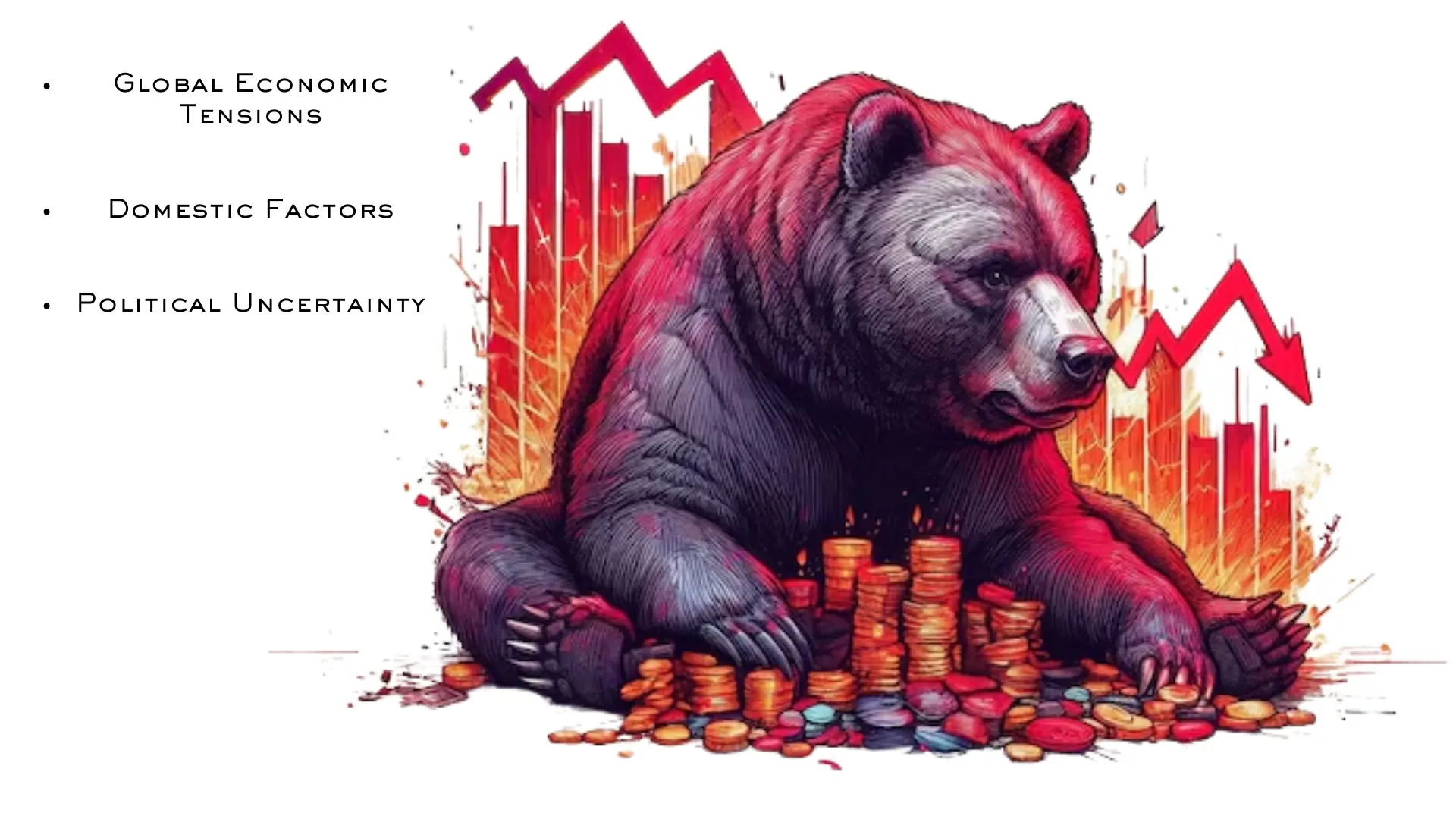 Why stock market is falling?