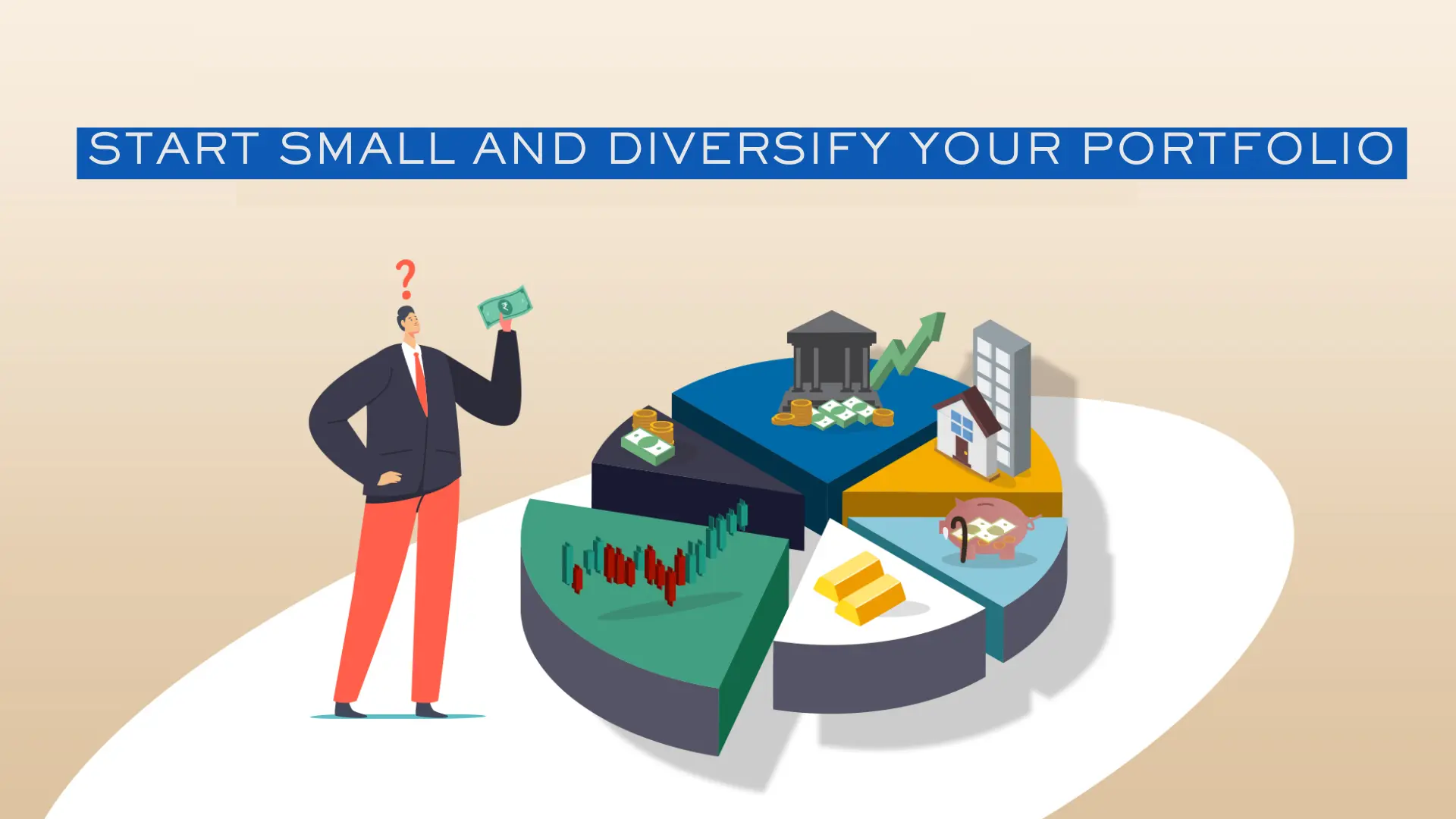 Start small and diversify portfolio-1