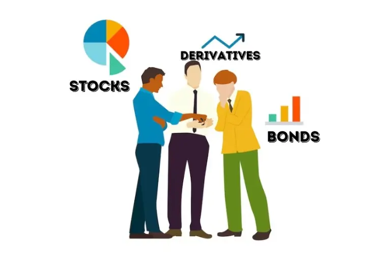 Stock bond