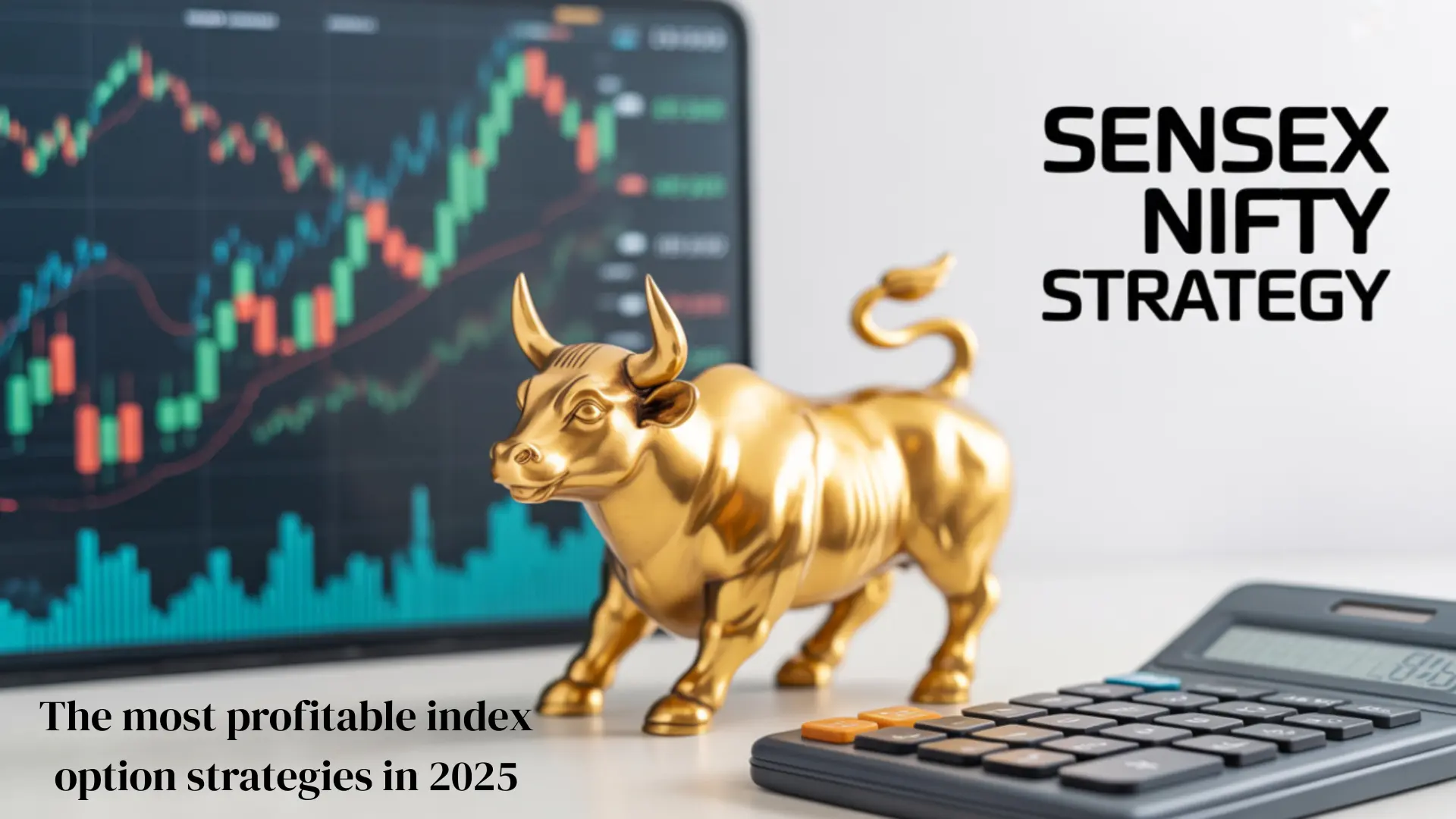 Most profitable index options strategies in 2025