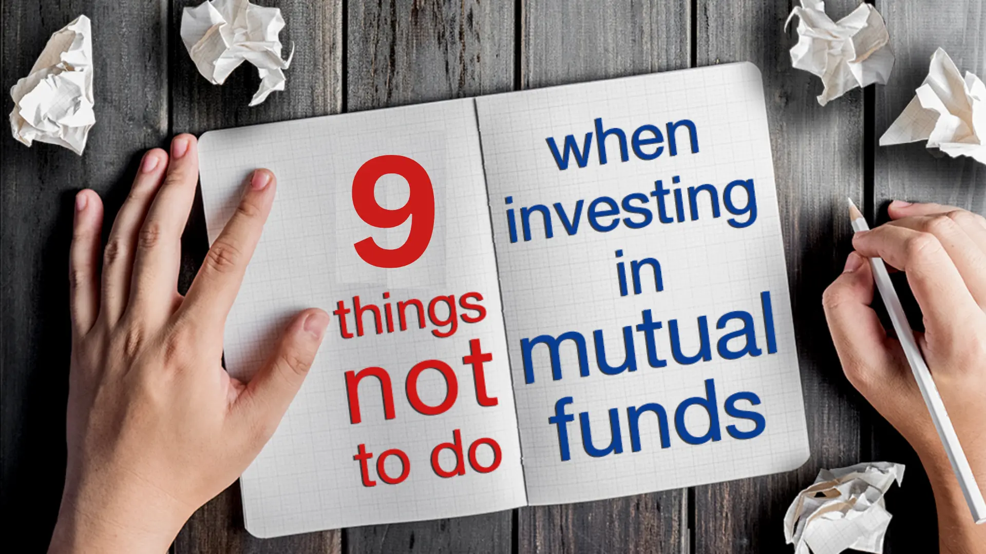 When in investing in mutual fund